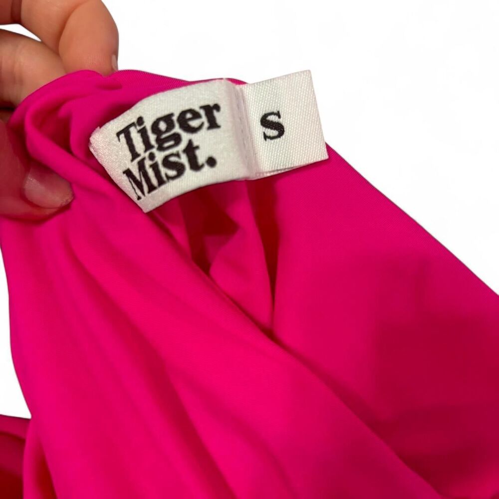 Tiger Mist Hot Pink Dress - Picture 5 of 5